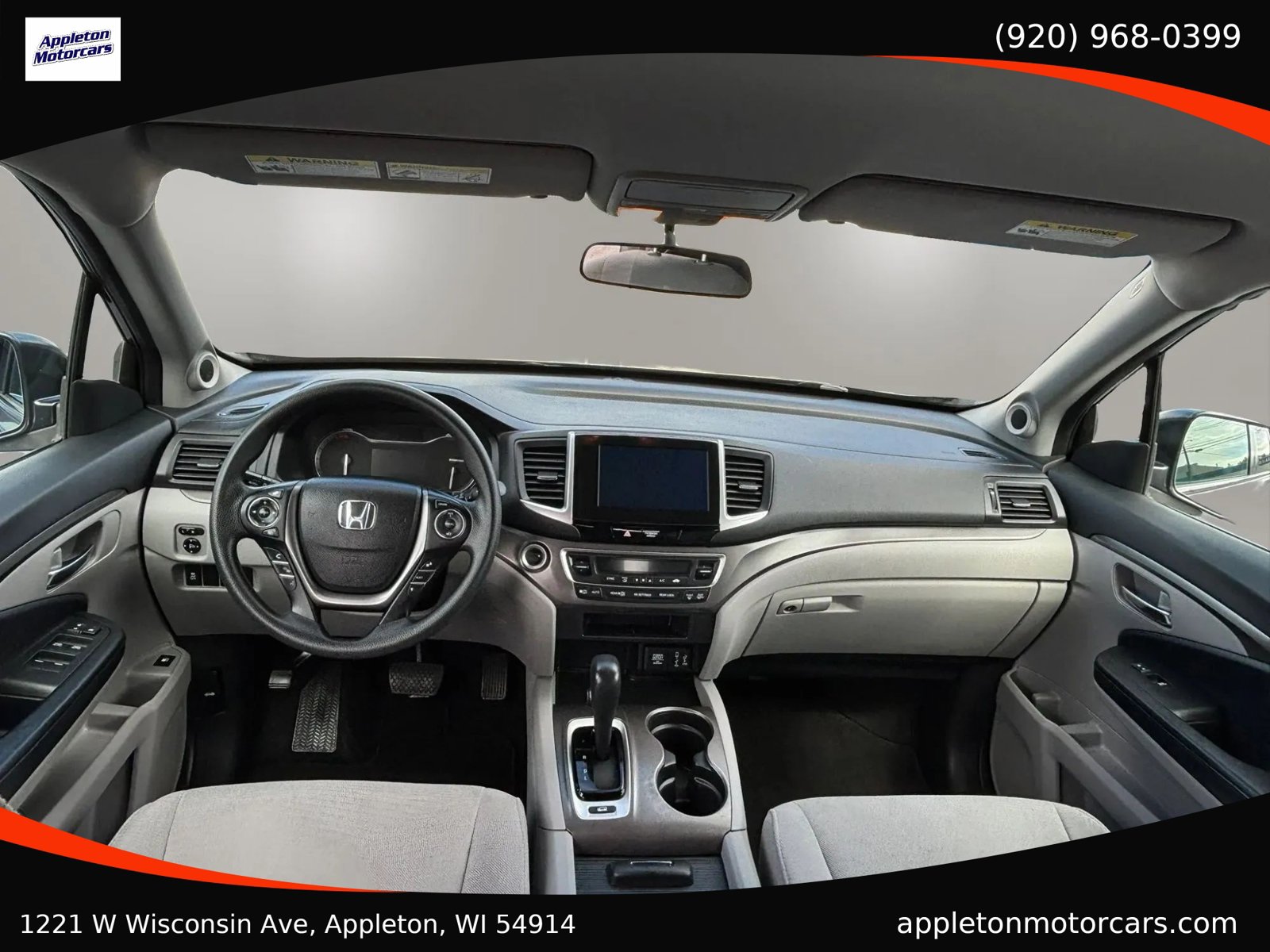 Used 2017 Honda Pilot EX image 21
