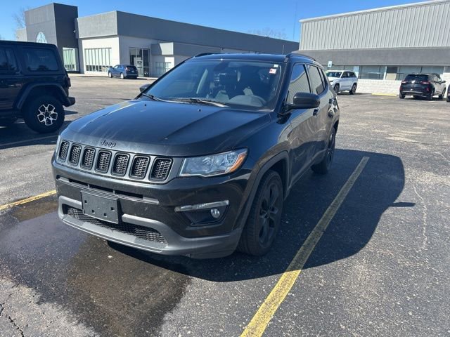 Used 2019 Jeep Compass Altitude