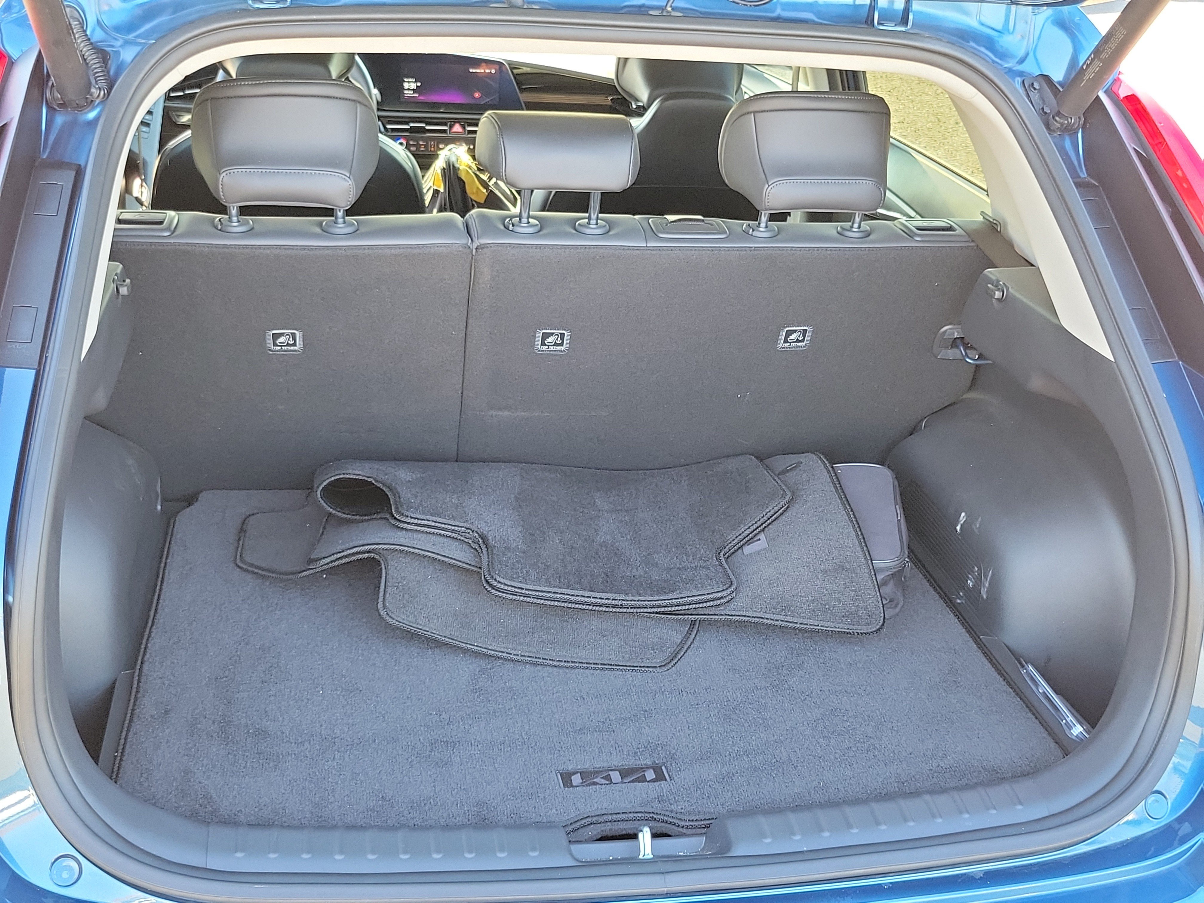 Used 2025 Kia Niro Wind w/ Wind Preserve Package FWD image 19