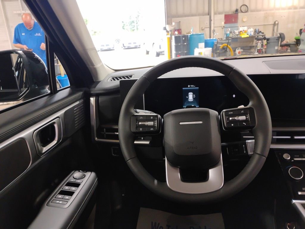 New 2026 Hyundai Santa Fe SEL image 18