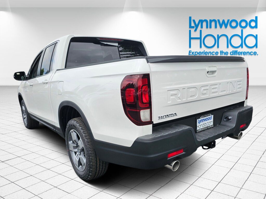 New 2025 Honda Ridgeline RTL image 3