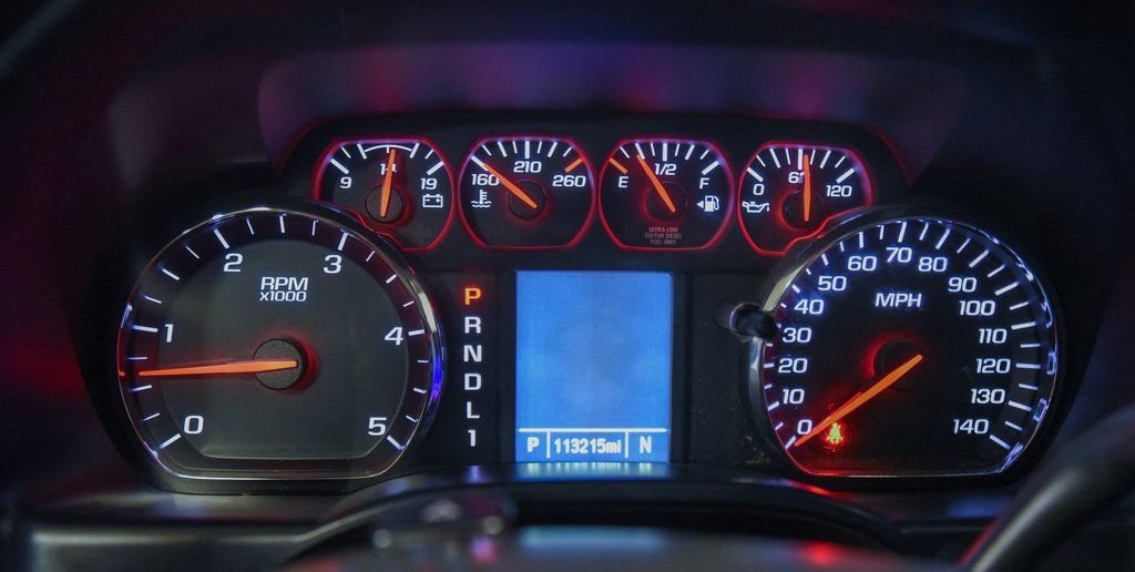 Used 2019 GMC Sierra 3500 4x4 Crew Cab w/ Sierra Convenience Package image 15