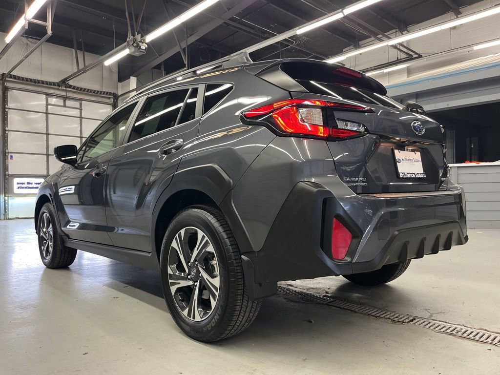 Certified 2024 Subaru Crosstrek 2.0i Premium image 5