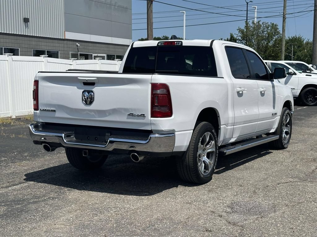 Used 2023 RAM 1500 Laramie AWD/4WD image 4