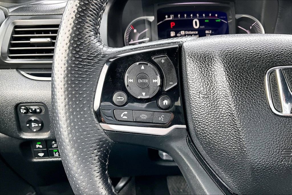 Used 2022 Honda Passport Elite image 11