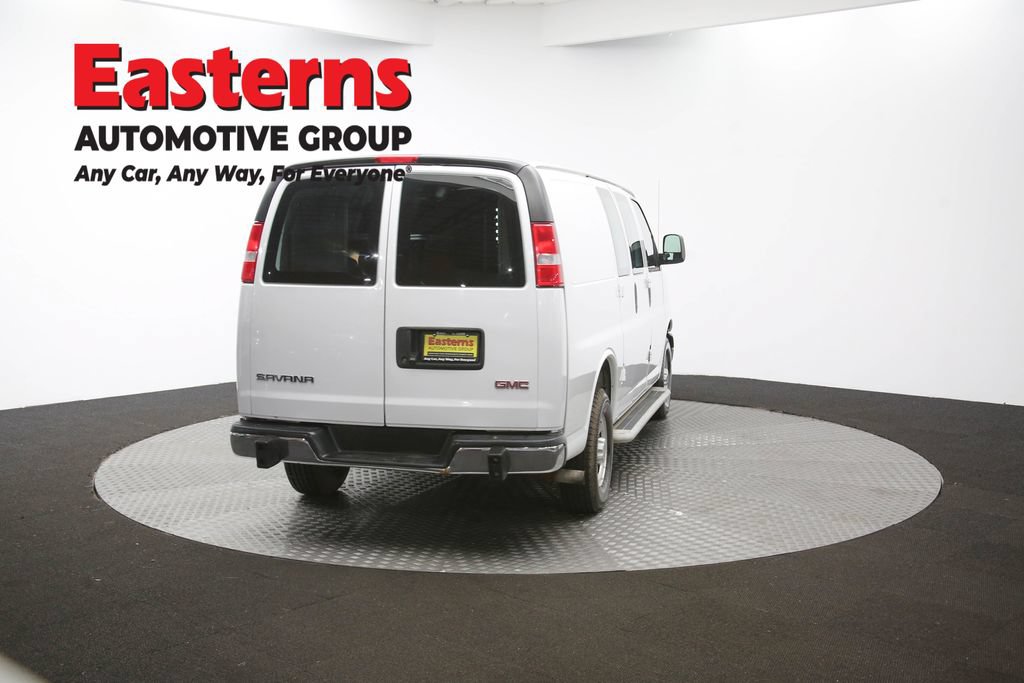 Used 2020 GMC Savana 2500 w/ Driver Convenience Package RWD image 34