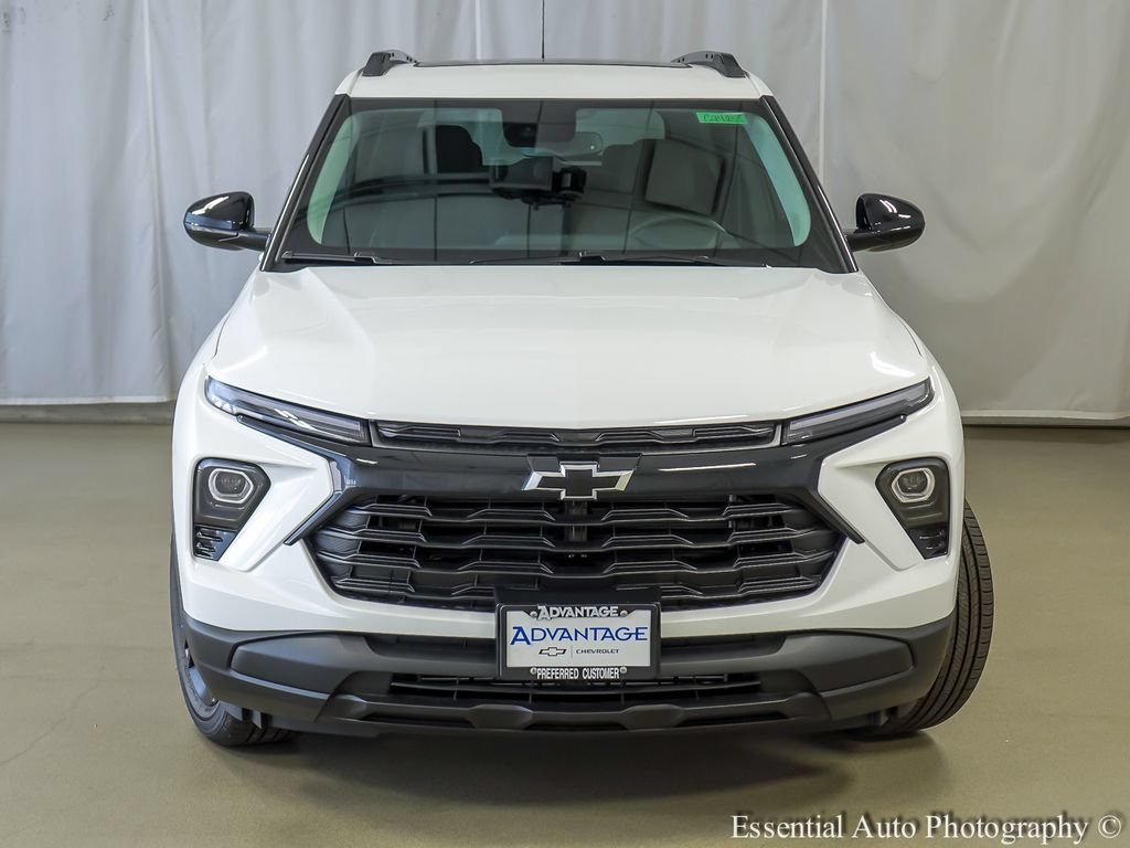 Certified 2026 Chevrolet TrailBlazer LT w/ Convenience Package AWD/4WD image 5