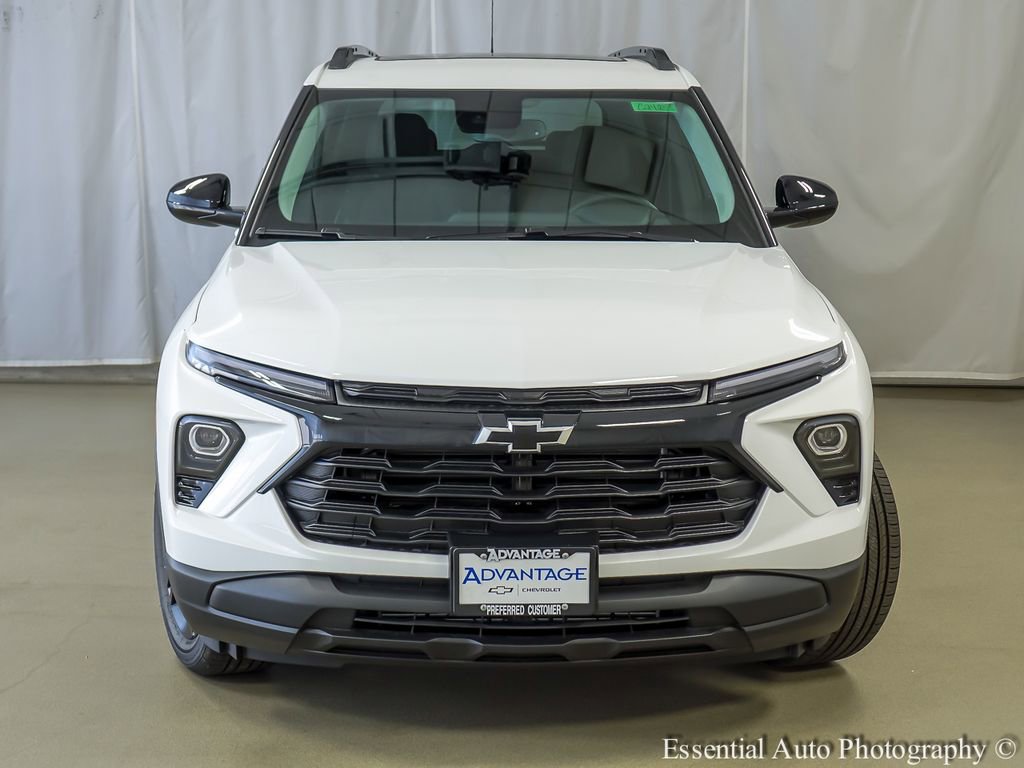 New 2026 Chevrolet TrailBlazer LT w/ Convenience Package AWD/4WD image 5