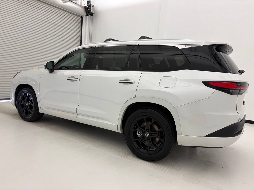 Used 2024 Lexus TX 350 AWD w/ Cold Weather Package image 16