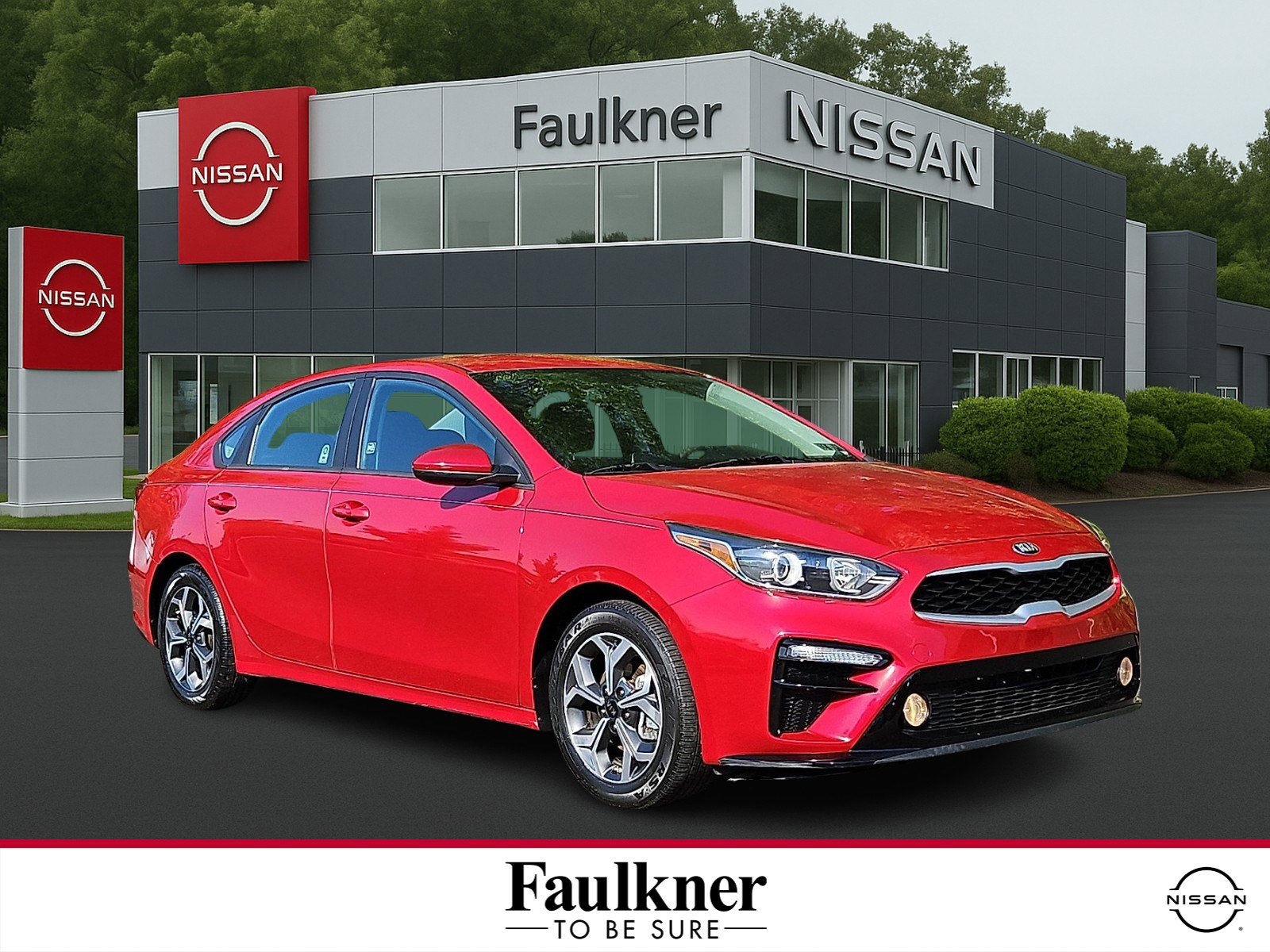 Used 2021 Kia Forte LXS
