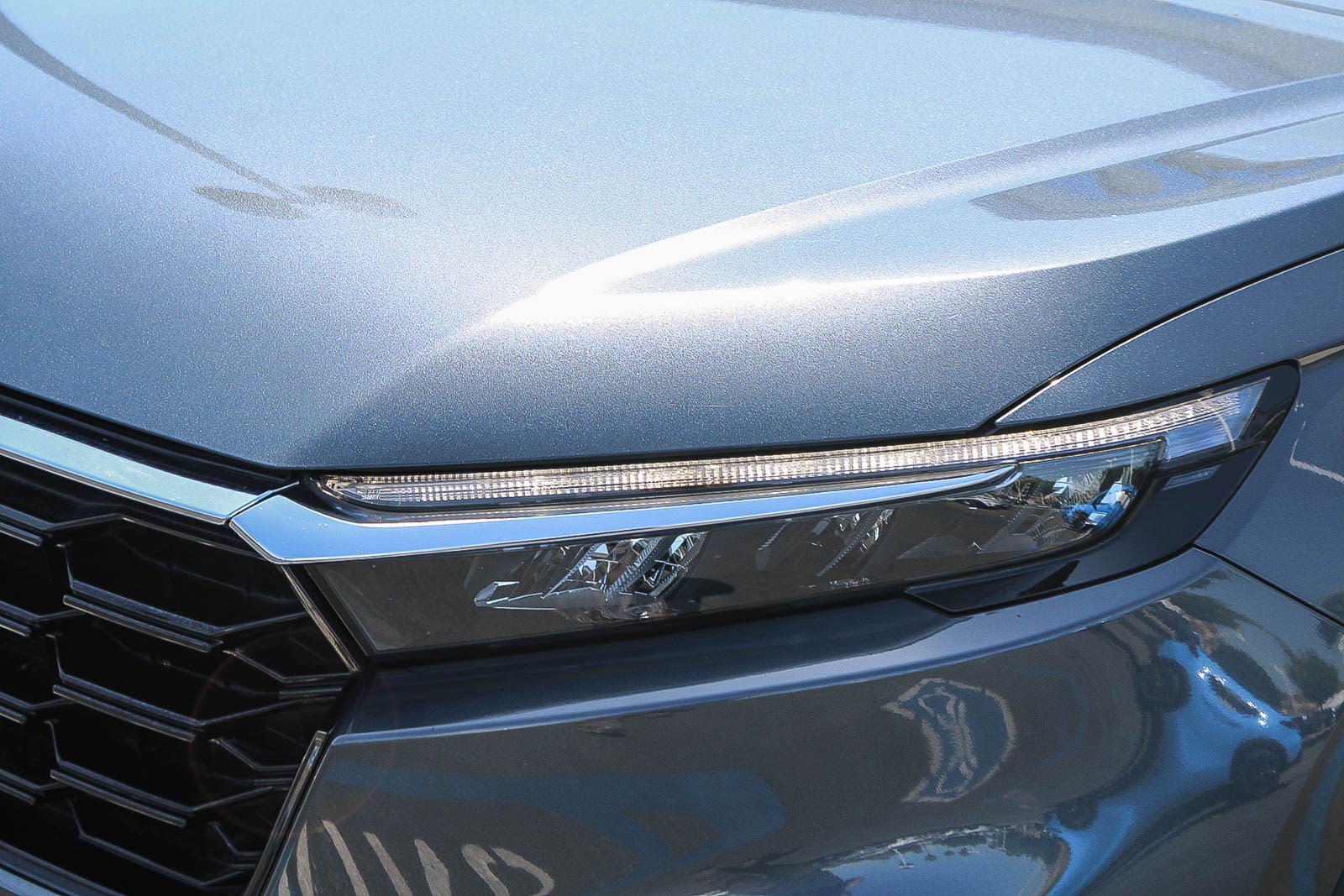 Certified 2024 Honda CR-V EX image 5