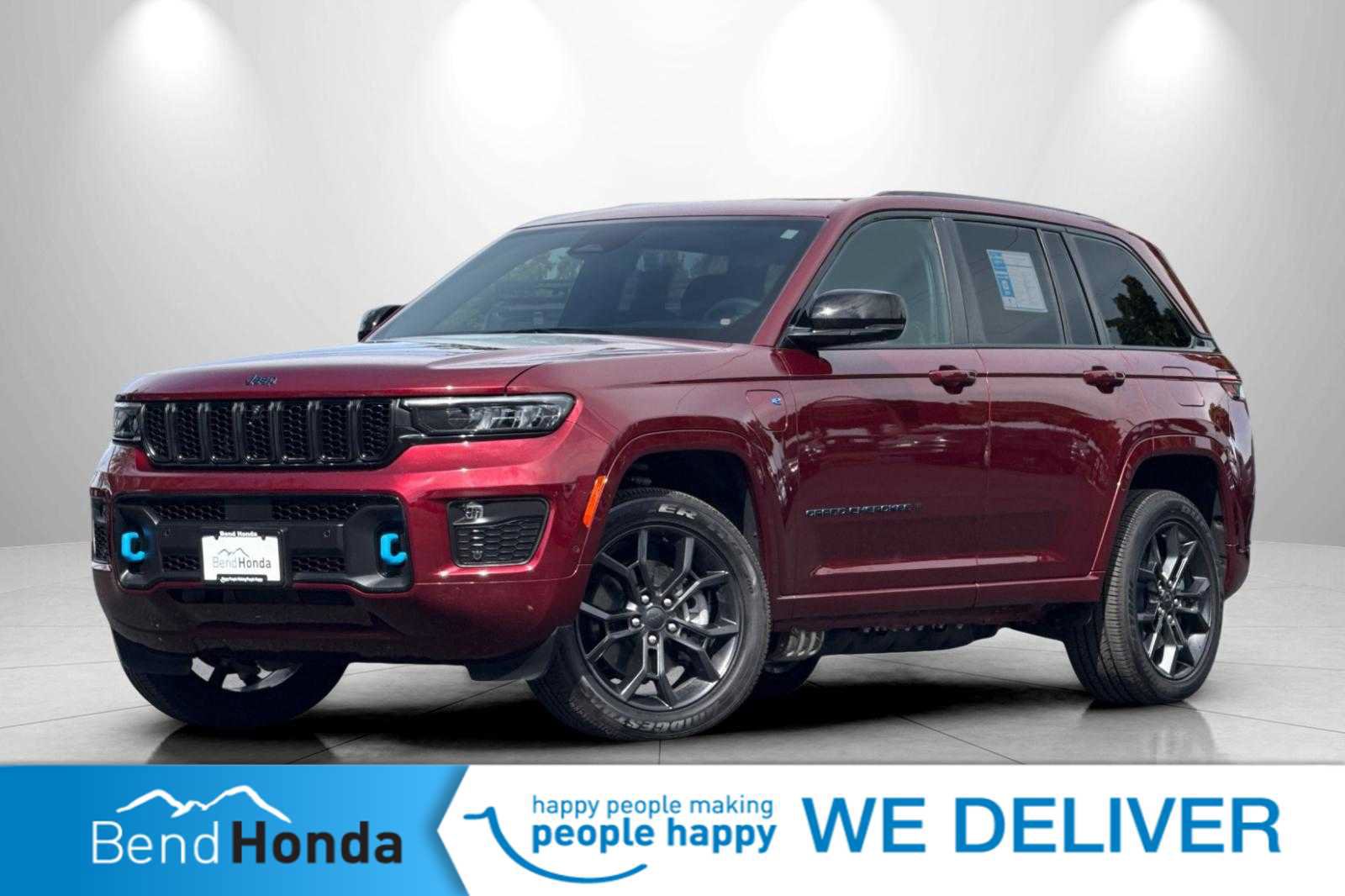 Used 2024 Jeep Grand Cherokee Limited 4xe