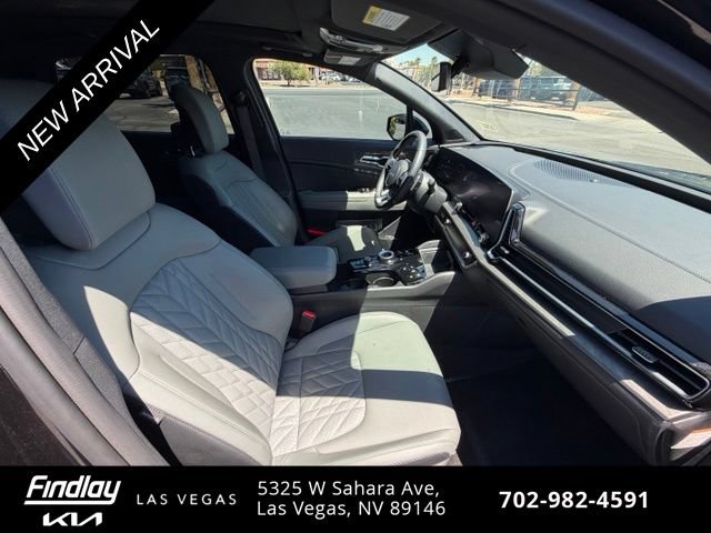 Certified 2025 Kia Sportage X-Line Prestige AWD/4WD image 12