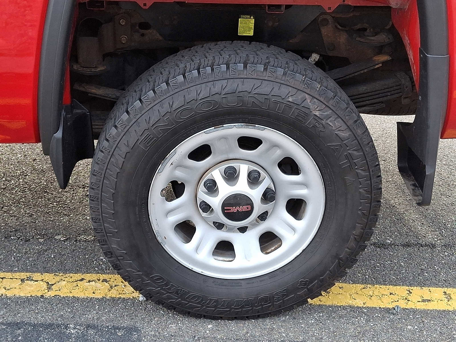 Used 2016 GMC Sierra 3500 4x4 Crew Cab w/ Sierra Convenience Package image 7