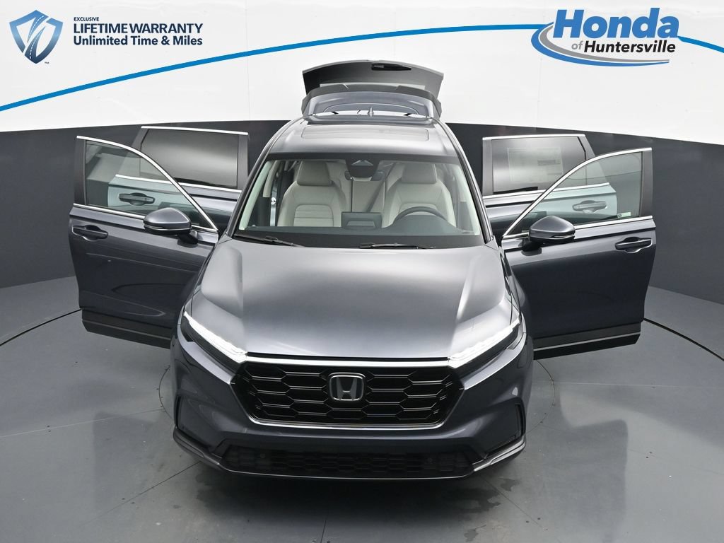 New 2026 Honda CR-V EX-L image 33