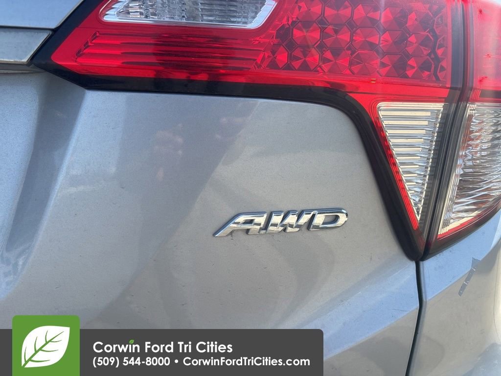 Used 2021 Honda HR-V EX image 8