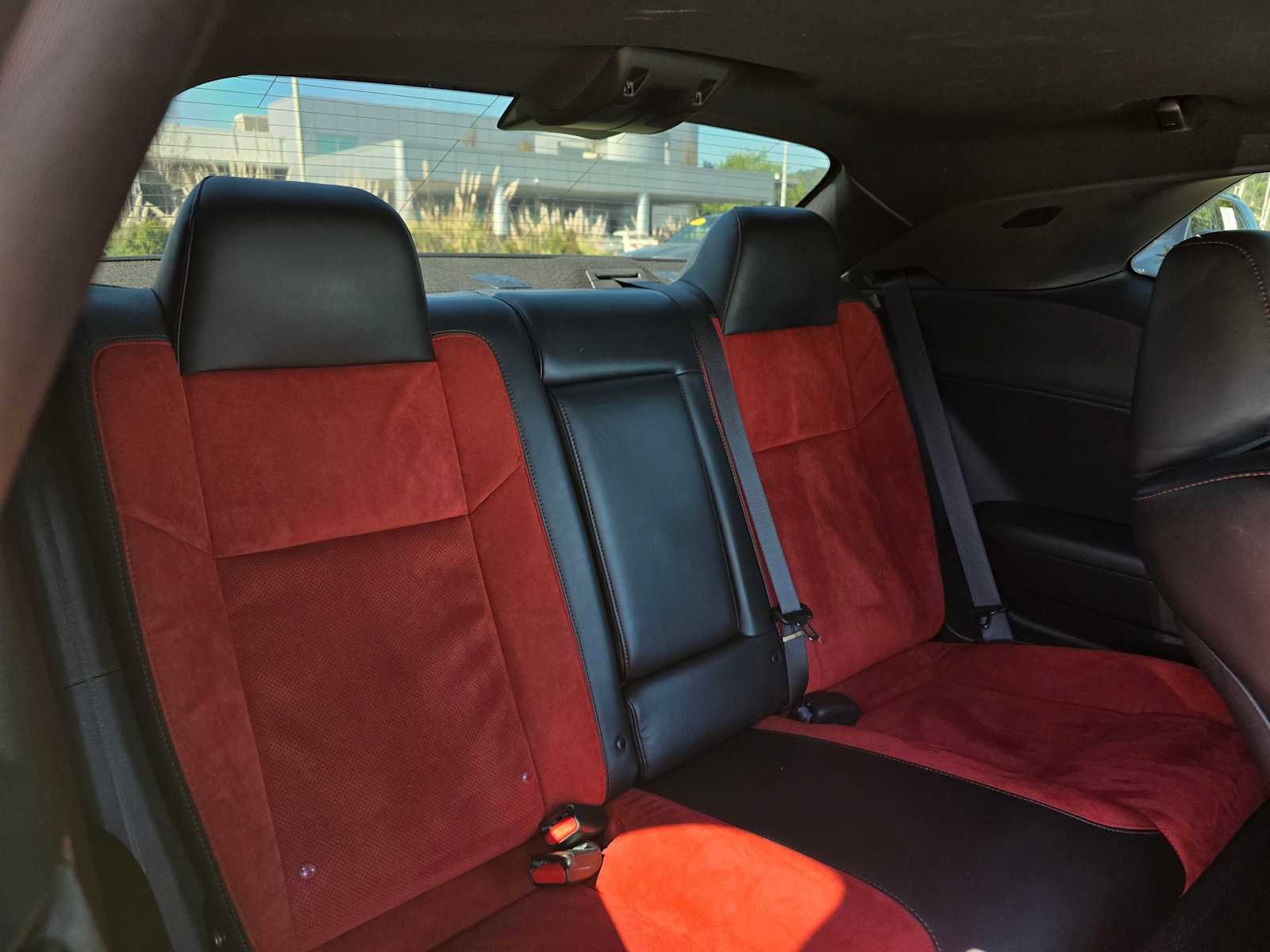 Used 2023 Dodge Challenger R/T Scat Pack RWD image 13