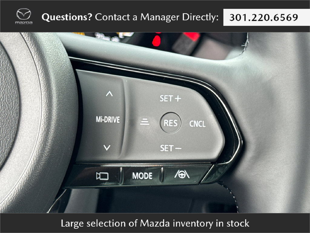 New 2026 MAZDA CX-5 2.5 S w/ Premium Plus Package AWD/4WD image 26