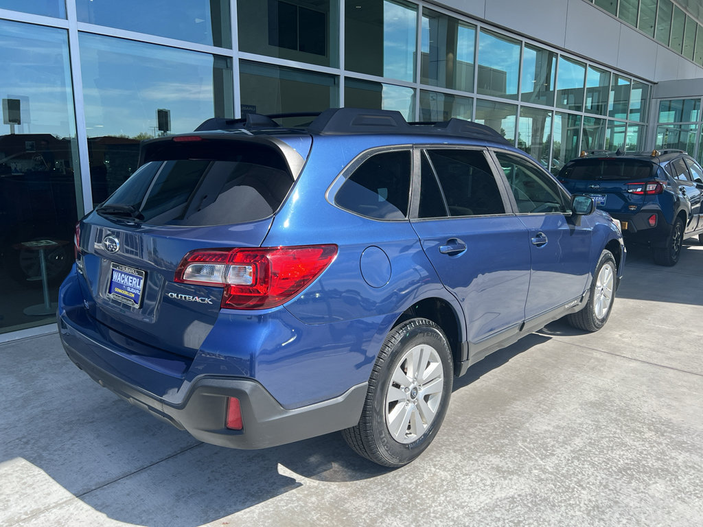 Used 2019 Subaru Outback 2.5i Premium AWD/4WD image 13