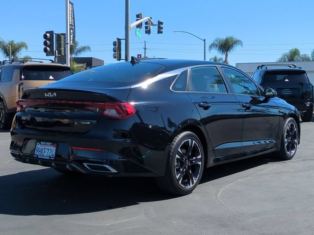 Certified 2024 Kia K5 GT-Line w/ GT-Line Premium Package FWD image 3