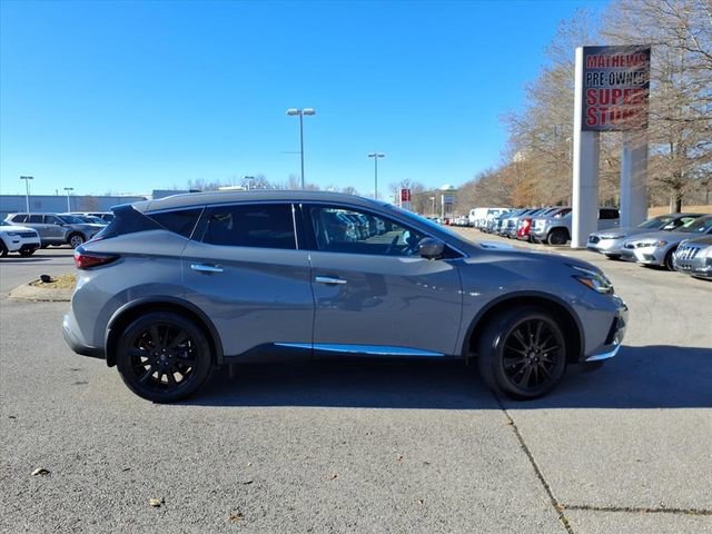 Certified 2024 Nissan Murano Platinum w/ Cargo Package video 2
