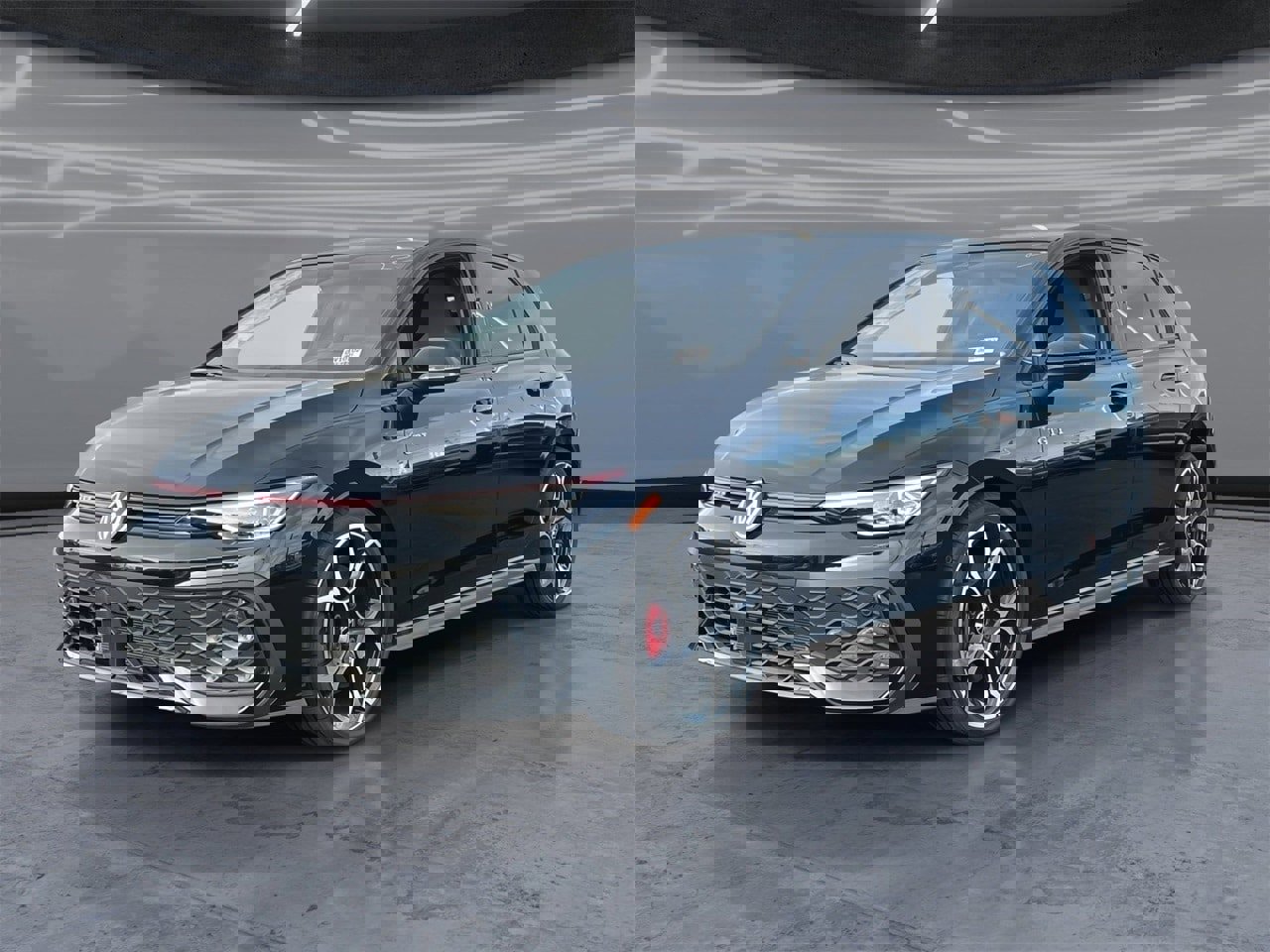 New 2025 Volkswagen GTI Autobahn