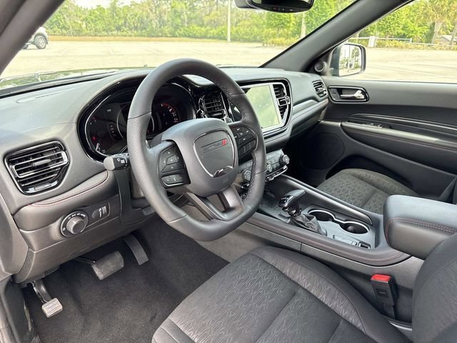 New 2026 Dodge Durango GT w/ Trailer Tow Group IV AWD/4WD image 22