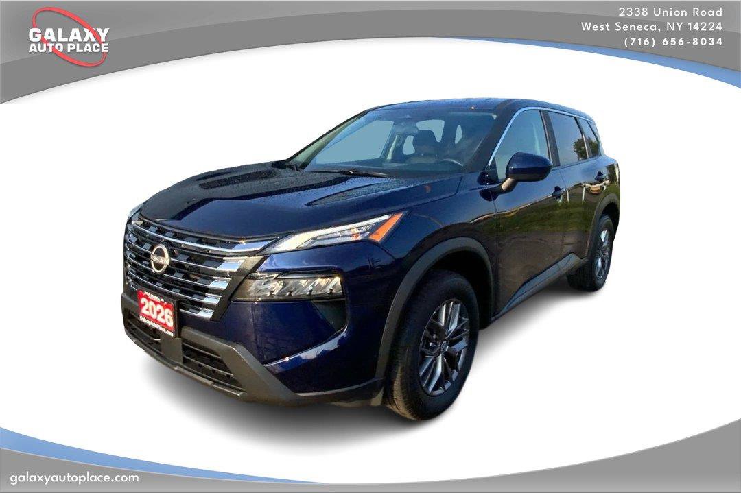 Used 2026 Nissan Rogue SV AWD/4WD image 1