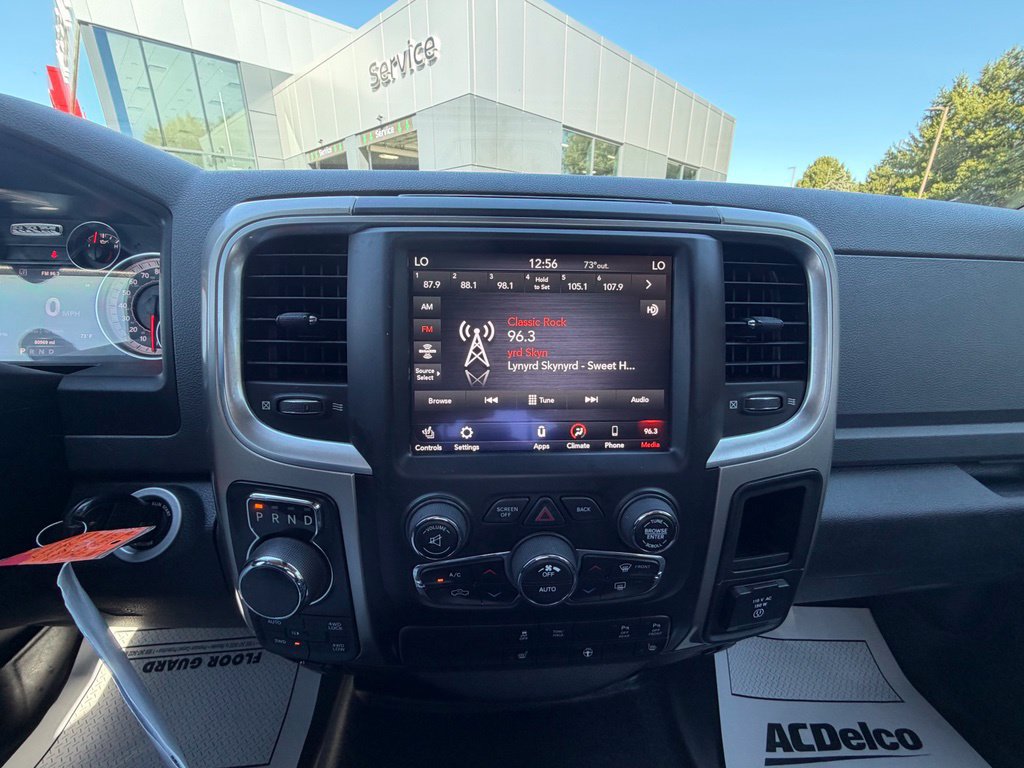 Used 2018 RAM 1500 Big Horn AWD/4WD image 10