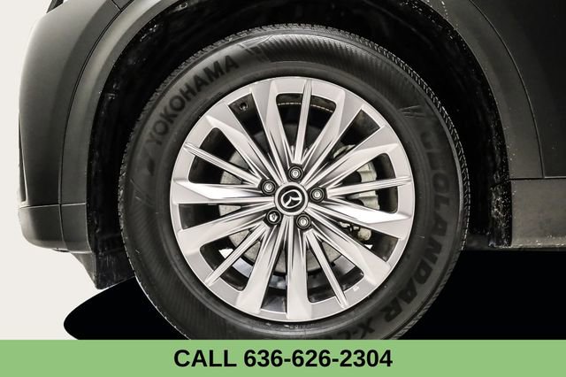 Used 2025 MAZDA CX-90 3.3 Turbo w/ Preferred Package image 9