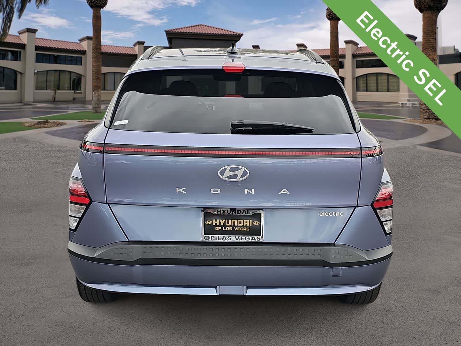 Certified 2024 Hyundai Kona SEL FWD image 7