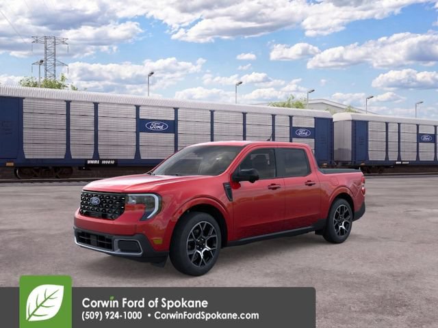 New 2026 Ford Maverick Lariat AWD/4WD image 3