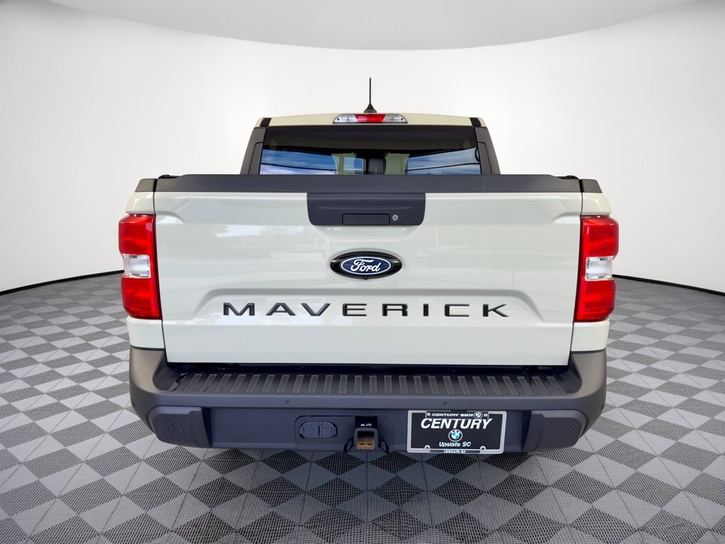 Used 2025 Ford Maverick XLT w/ XLT Luxury Package AWD/4WD image 11
