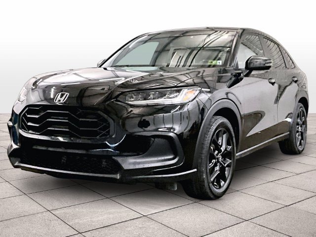 Used 2024 Honda HR-V Sport image 1