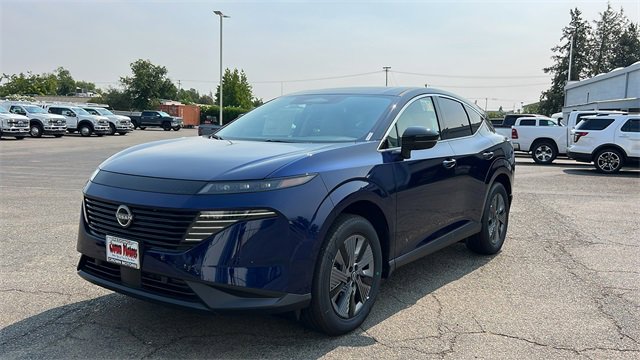 New 2025 Nissan Murano SL w/ Cargo Package