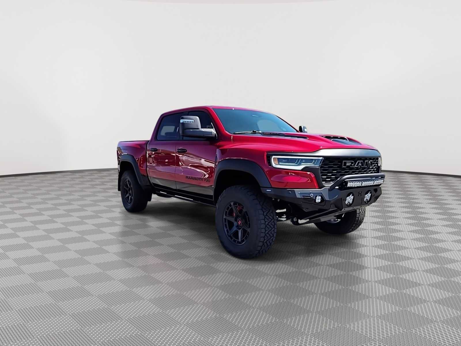 New 2026 RAM 1500 RHO w/ RHO Level 1 Equipment Group AWD/4WD image 2
