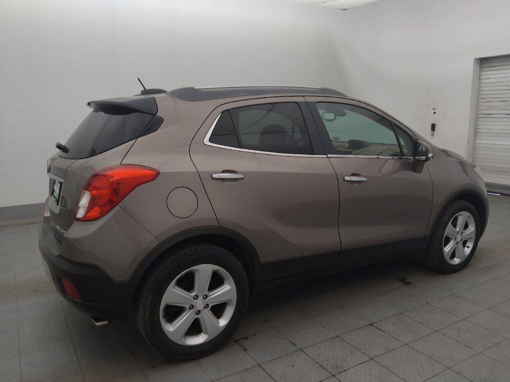 Used 2015 Buick Encore Leather FWD image 10