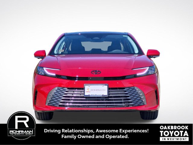 New 2027 Toyota Camry XLE w/ Premium Plus Package AWD/4WD image 2