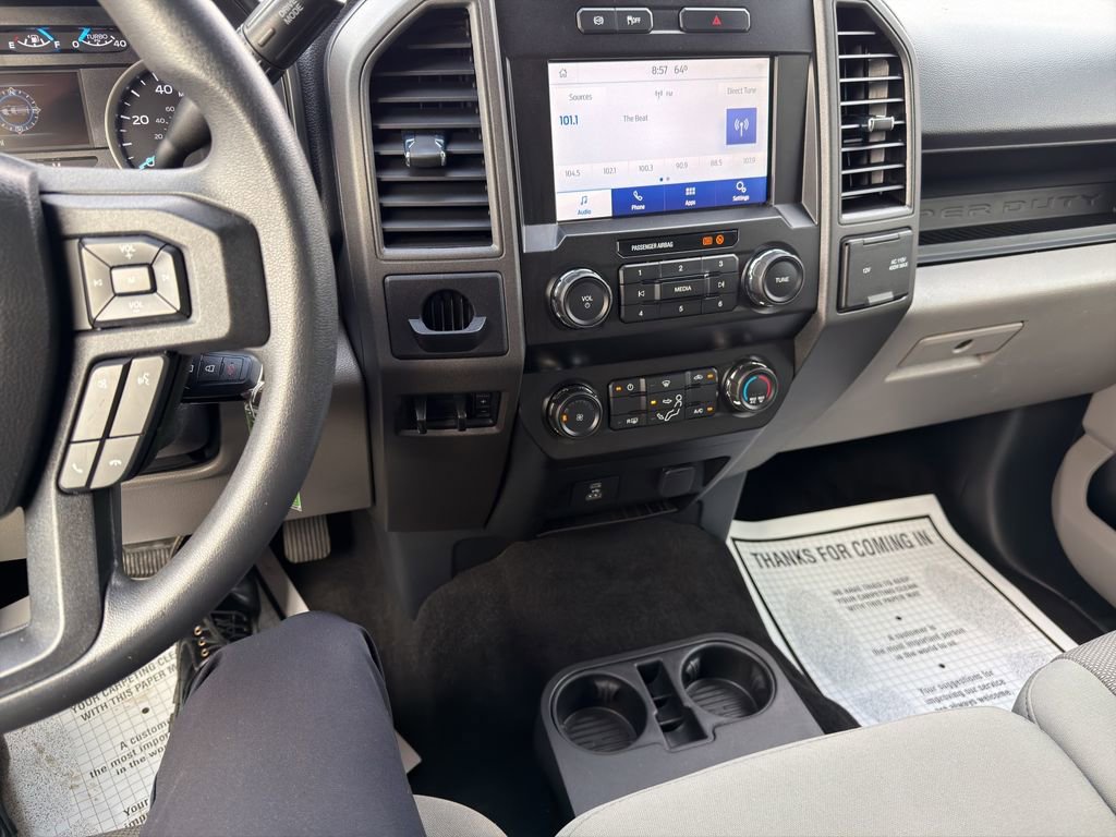 Used 2022 Ford F350 XL w/ STX Appearance Package RWD image 23