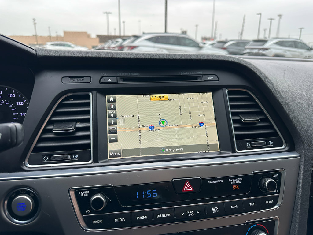 Used 2015 Hyundai Sonata Limited w/ Option Group 06 image 20