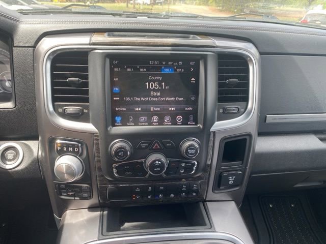 Used 2017 RAM 1500 Limited AWD/4WD image 19