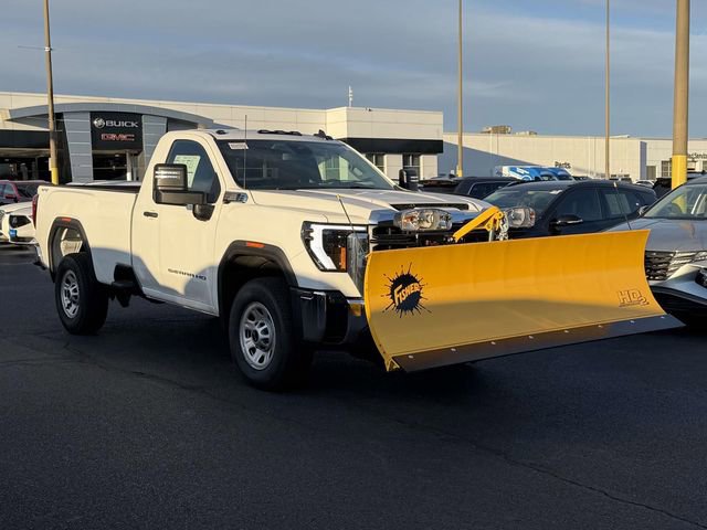 Used 2025 GMC Sierra 2500 Pro