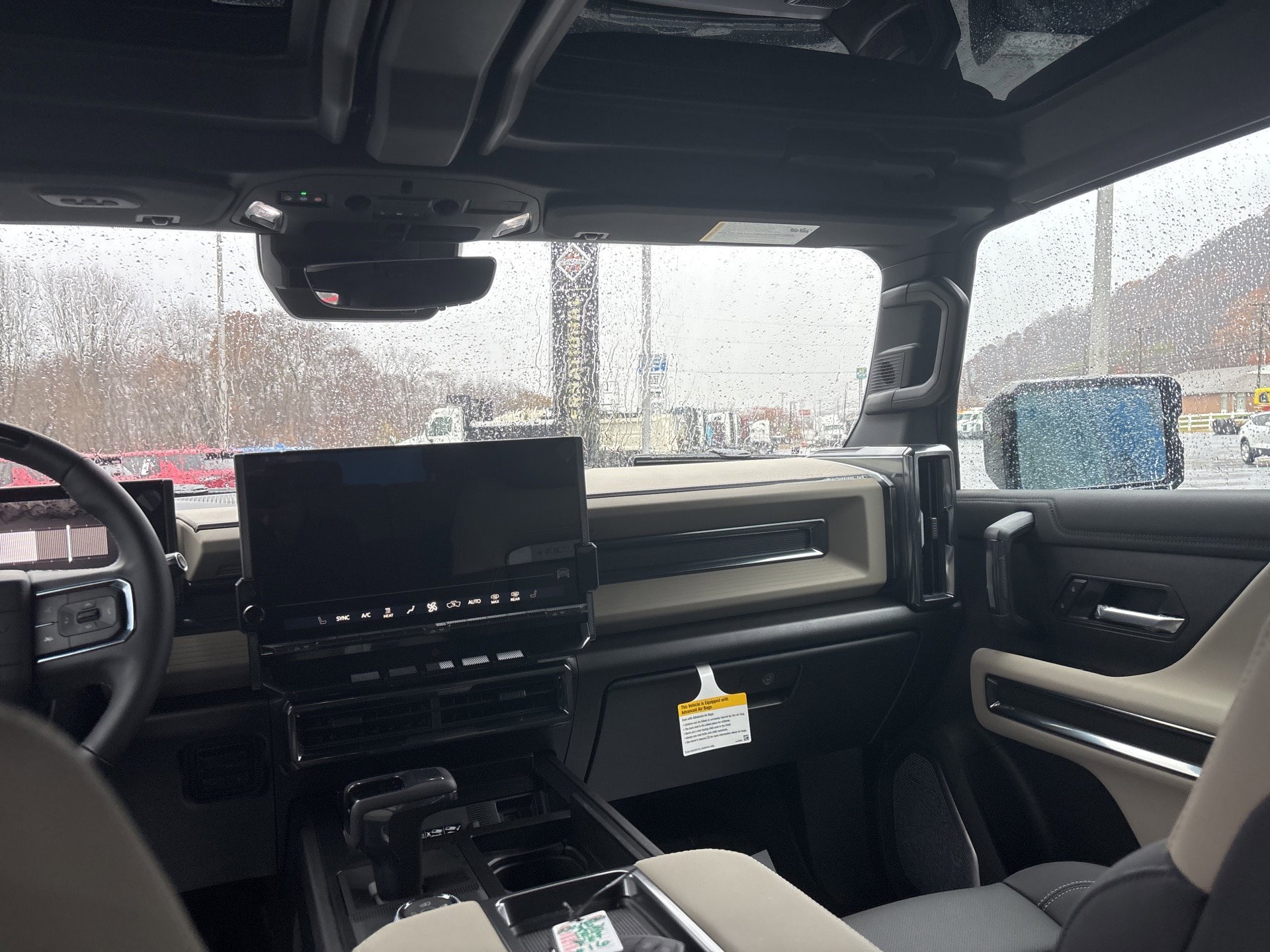 New 2026 GMC Hummer EV SUV image 6
