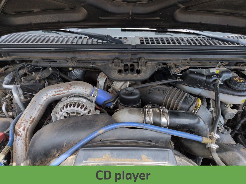 Used 2006 Ford F250 Lariat AWD/4WD image 13
