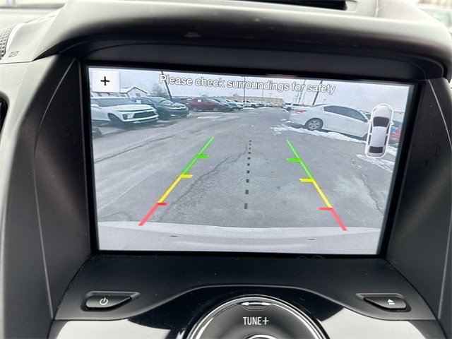 Used 2017 Ford Escape Titanium image 17