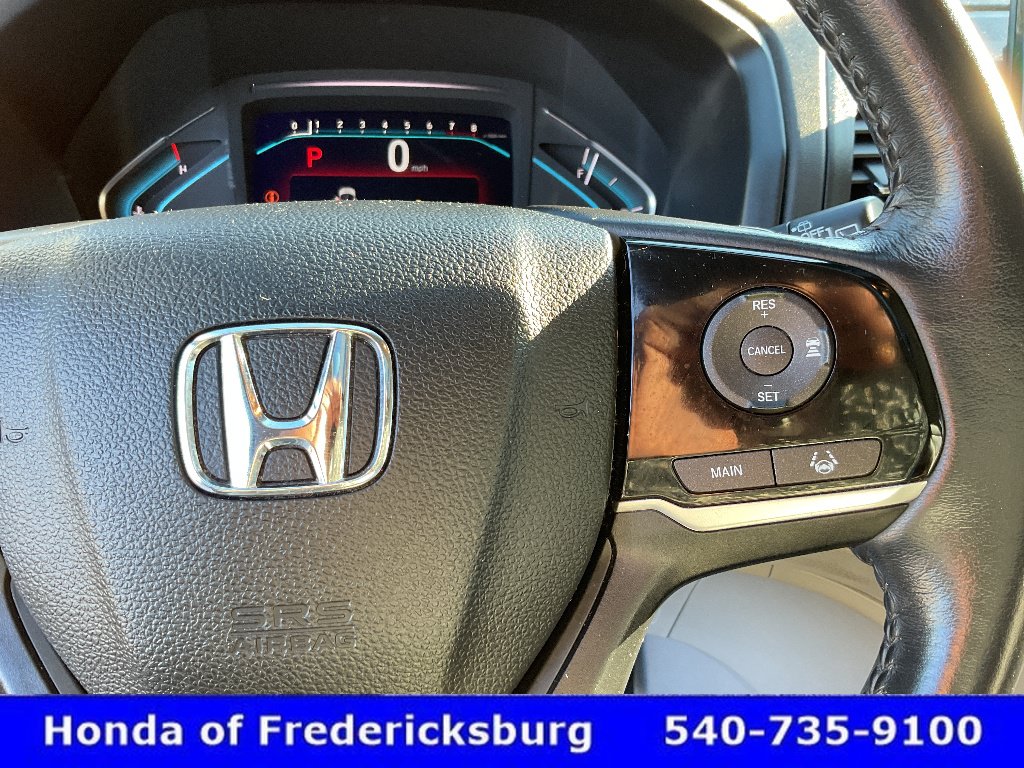 Certified 2018 Honda Odyssey EX-L image 35