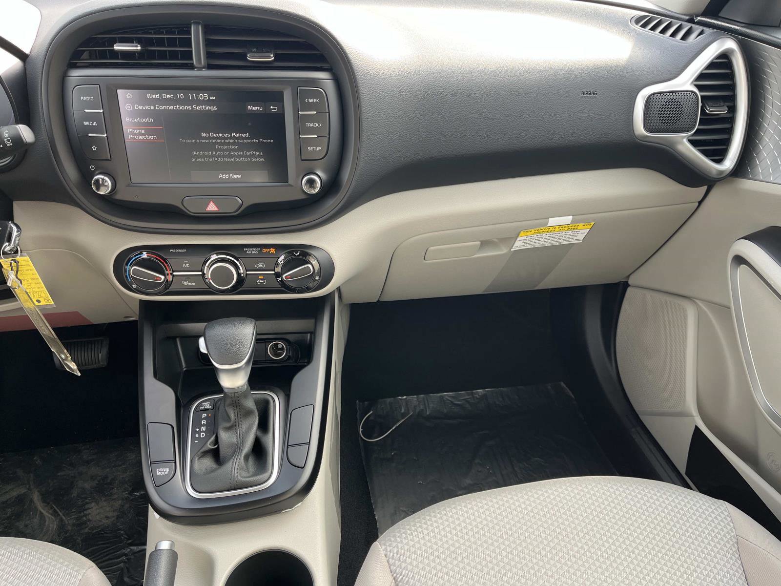 New 2025 Kia Soul LX w/ LX Technology Package image 13