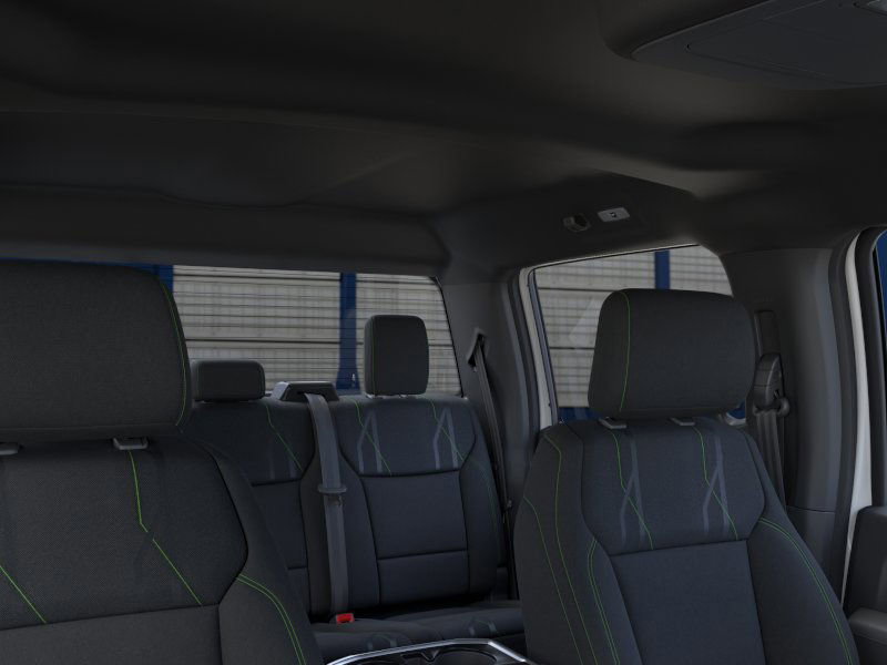 New 2025 Ford F150 STX w/ STX Black Appearance Package image 22