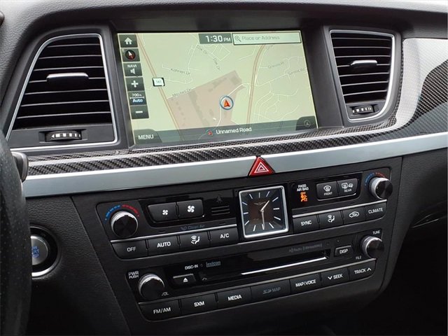 Used 2019 Genesis G80 3.3T Sport image 9