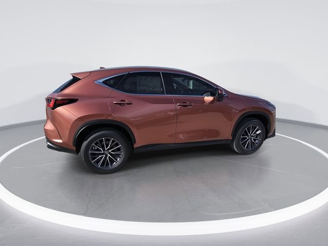 New 2025 Lexus NX 350h AWD w/ Accessory Package (Z2) image 8